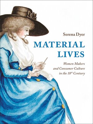 cover image of Material Lives